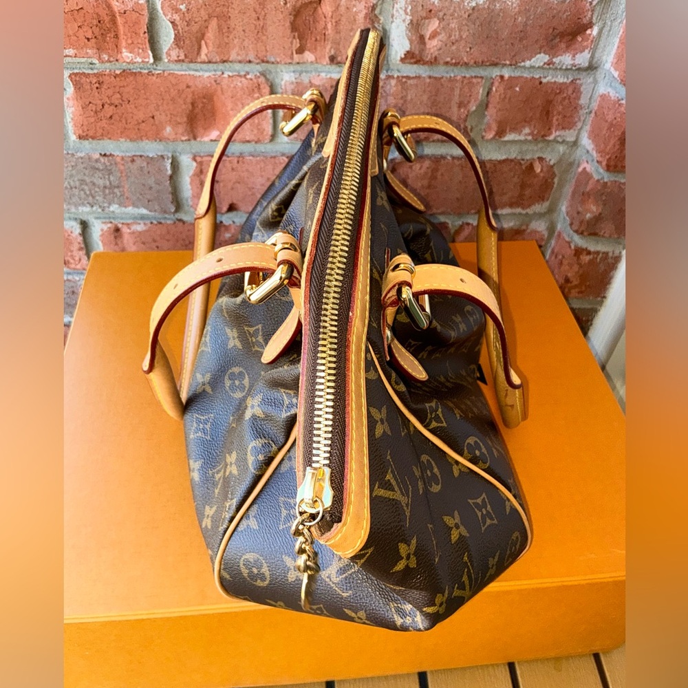 LOUIS VUITTON Monogram Tivoli GM 💎AUTHENTIC 💎 - Picture 11 of 14